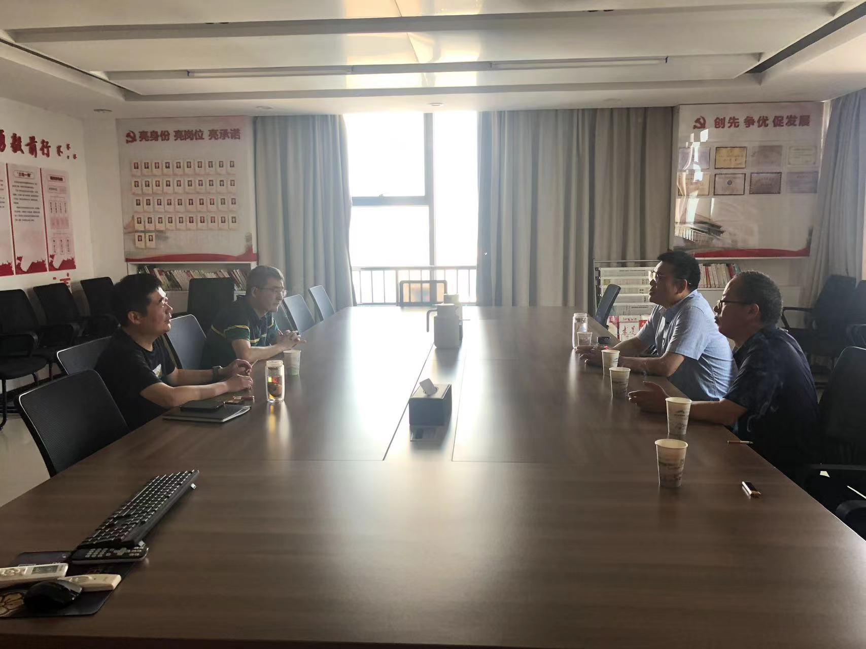 對標學習啟思路，交流互鑒謀發(fā)展