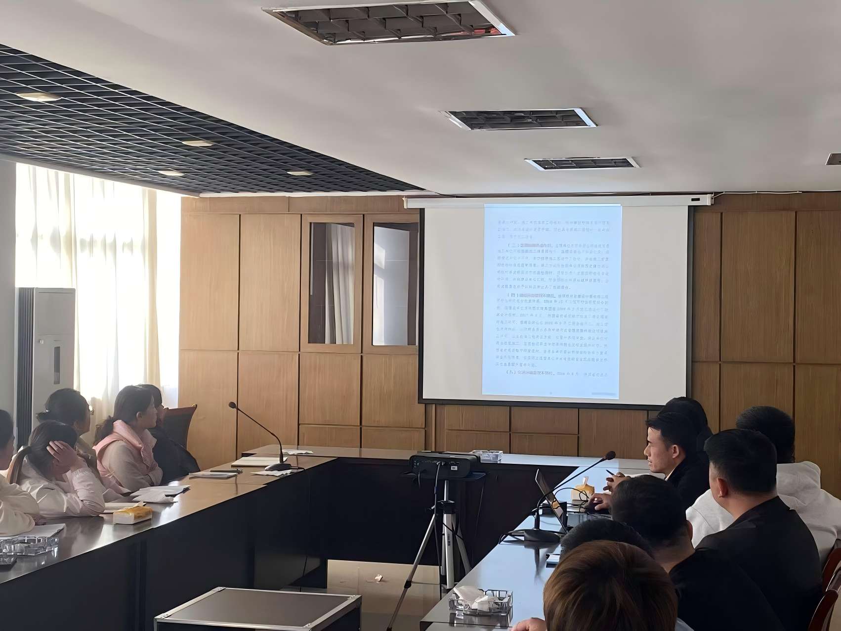 以學(xué)促行強本領(lǐng)，安徽遠(yuǎn)通檢測科技開展橋梁安全專題研學(xué)活動